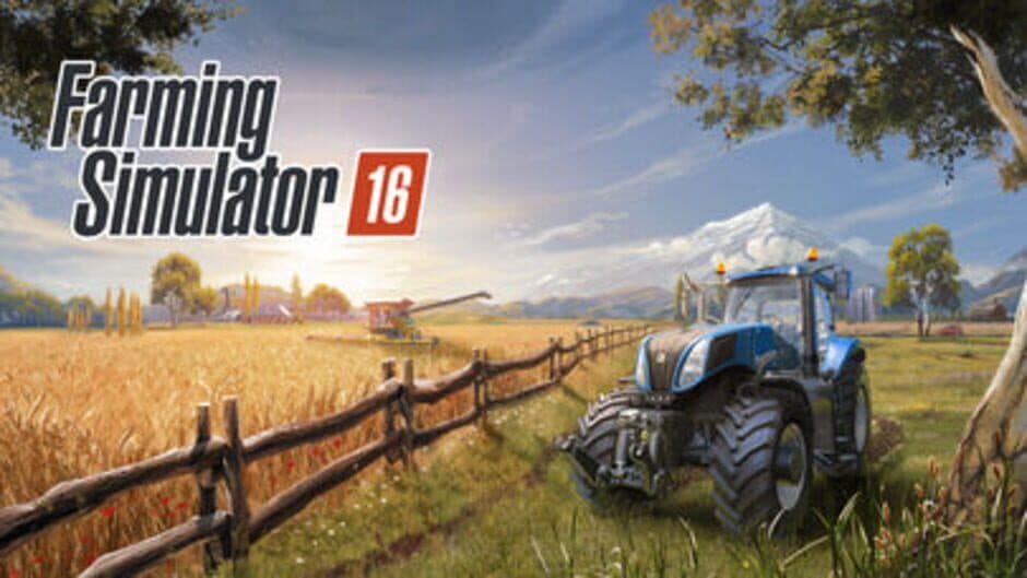 Скриншот 2 из Farming Simulator 16