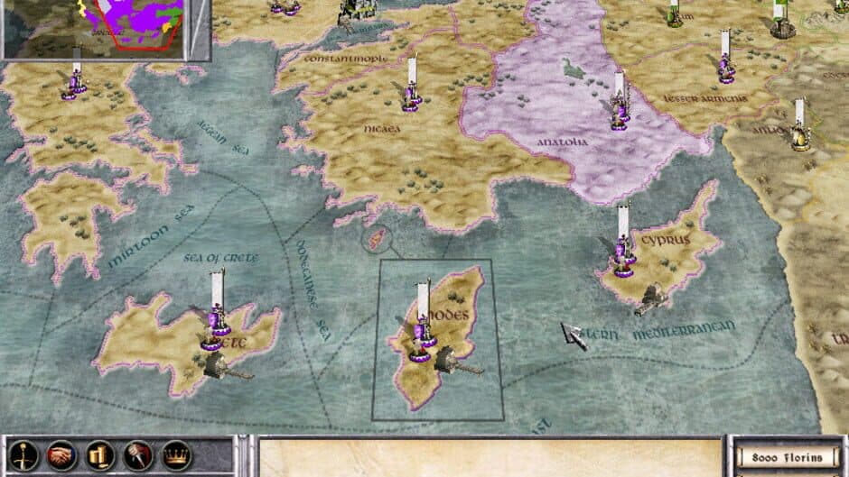 Скриншот 2 из Medieval: Total War - Collection