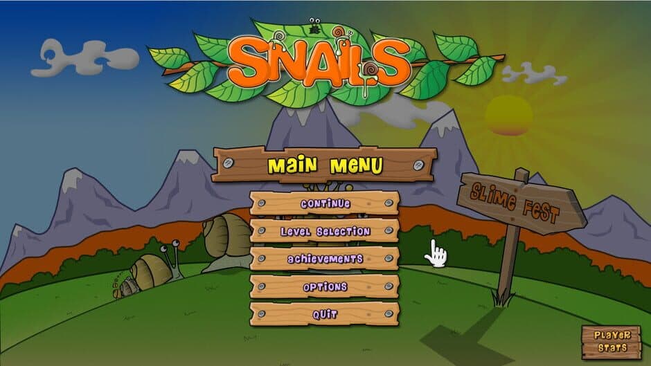 Скриншот 4 из Snails