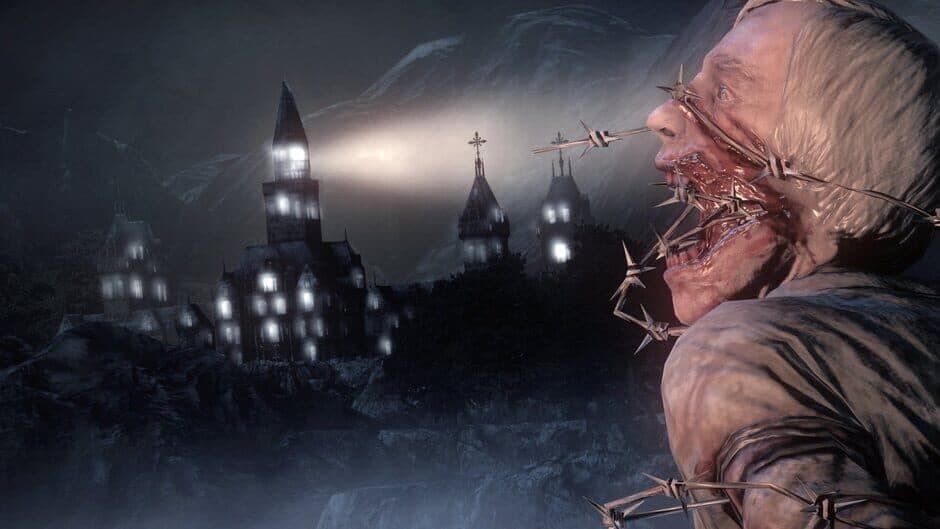 Скриншот 4 из The Evil Within: Limited Edition