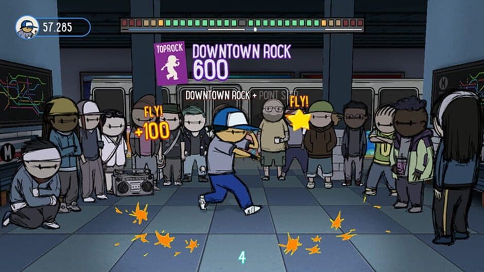Скриншот 2 из Floor Kids