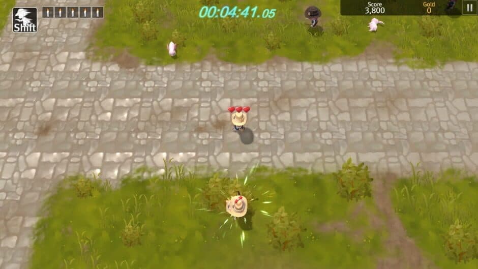 Скриншот 2 из Cowboy : Attack of Wild Animal
