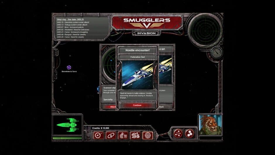 Скриншот 3 из Smugglers 5: Invasion