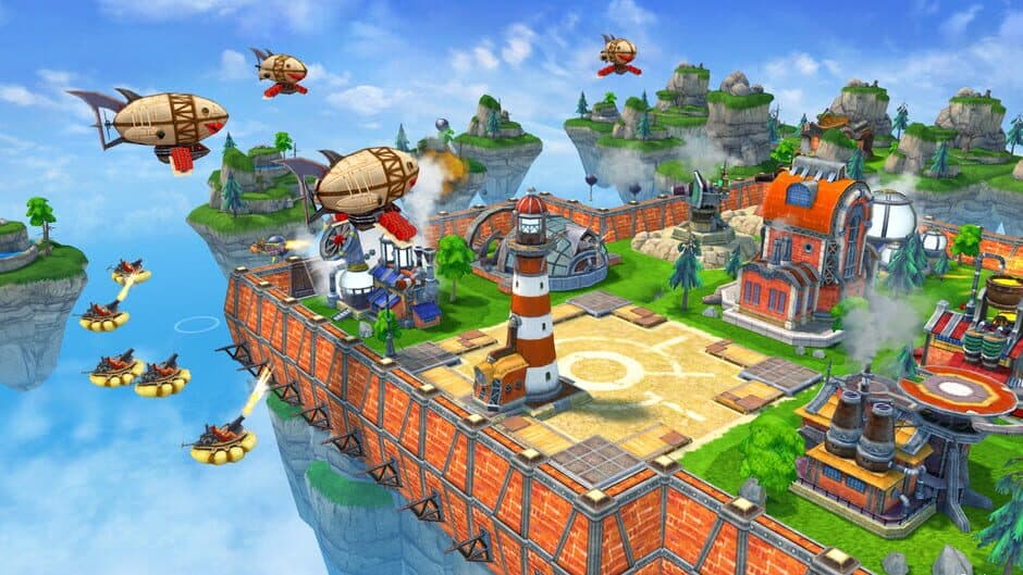 Скриншот 5 из Sky Clash: Lords of Clans 3D