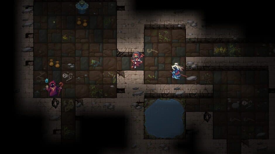 Скриншот 2 из Tangledeep
