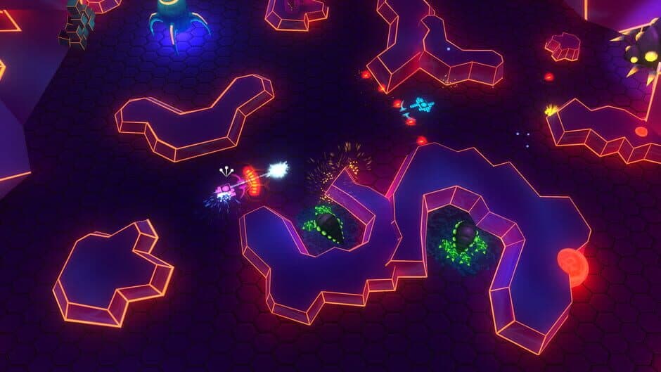 Скриншот 4 из Nanotris