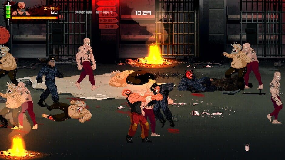 Скриншот 5 из Mother Russia Bleeds