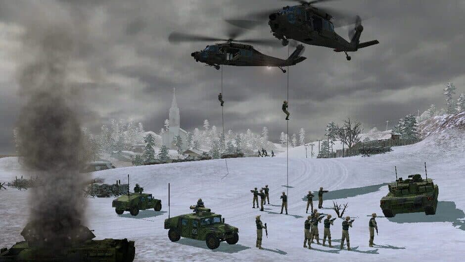 Скриншот 3 из Joint Task Force