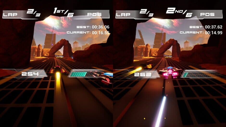 Скриншот 2 из Fuel Renegades