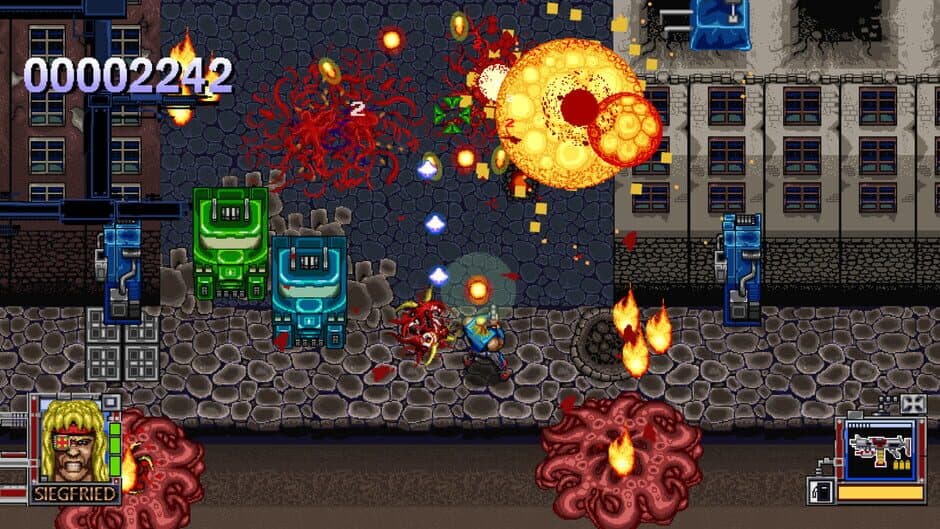 Скриншот 1 из SturmFront: The Mutant War - Übel Edition