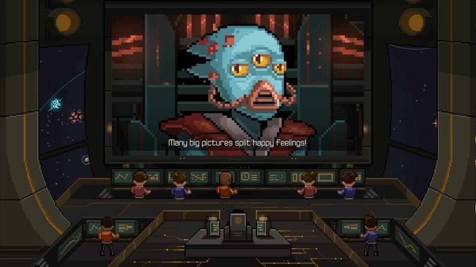 Скриншот 2 из Halcyon 6: Starbase Commander Lightspeed Edition