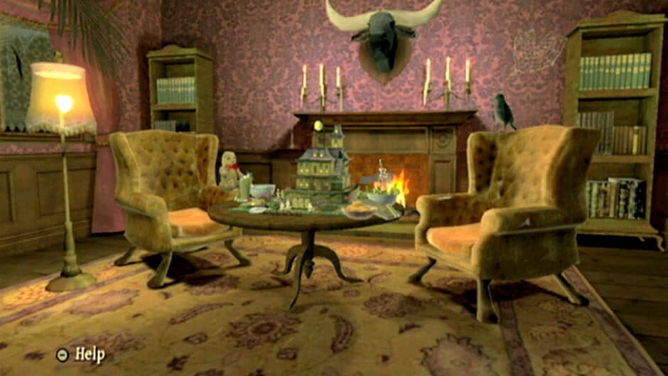 Скриншот 9 из I Spy Spooky Mansion