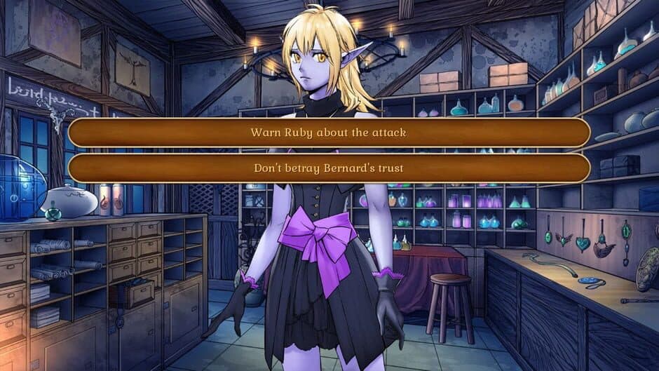 Скриншот 3 из Amber's Magic Shop