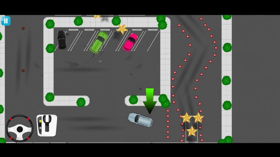 Скриншот 4 из Rage Parking Simulator 2017