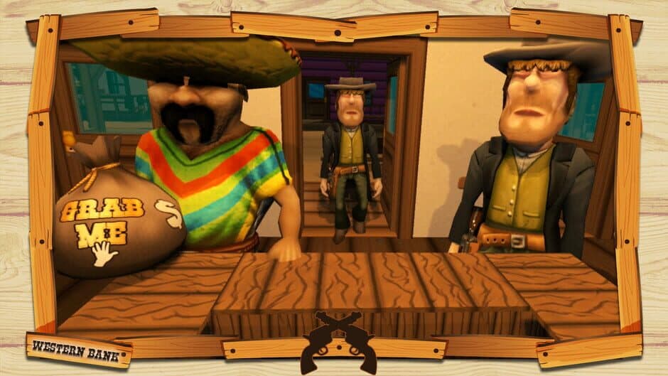 Скриншот 2 из Western Bank VR