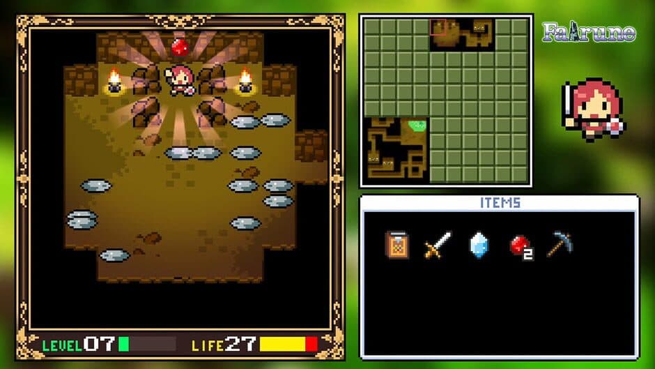 Скриншот 1 из Fairune Collection
