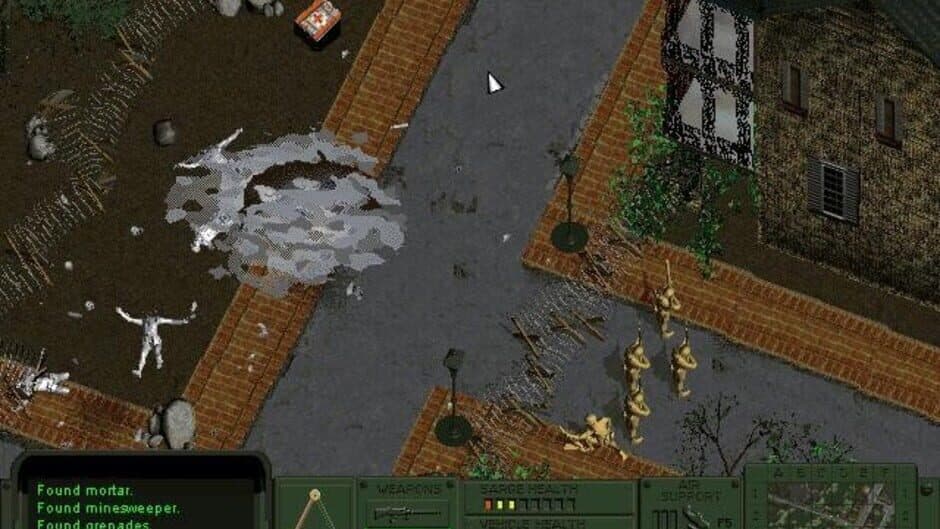 Скриншот 2 из Army Men