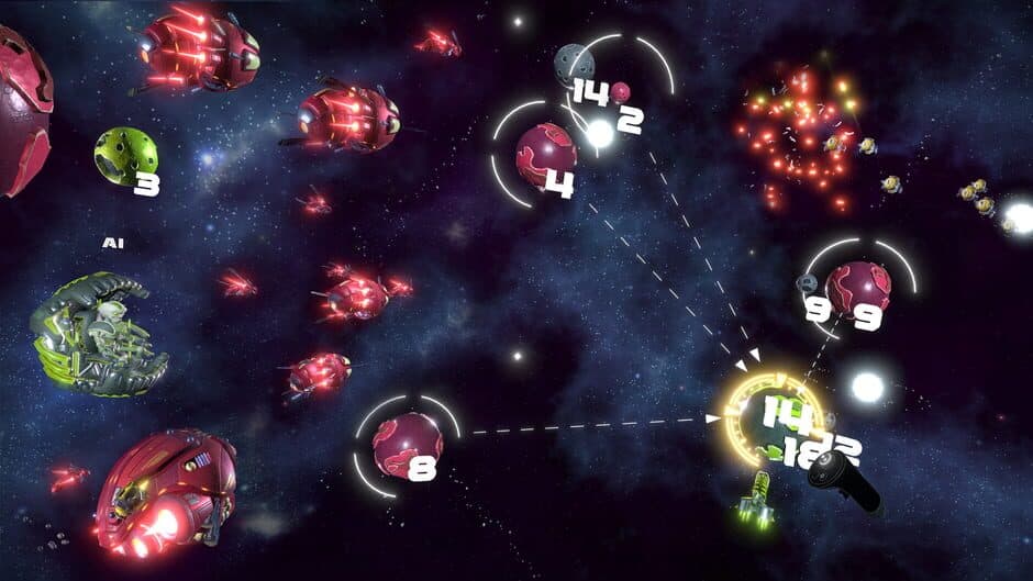 Скриншот 4 из MoonStrike