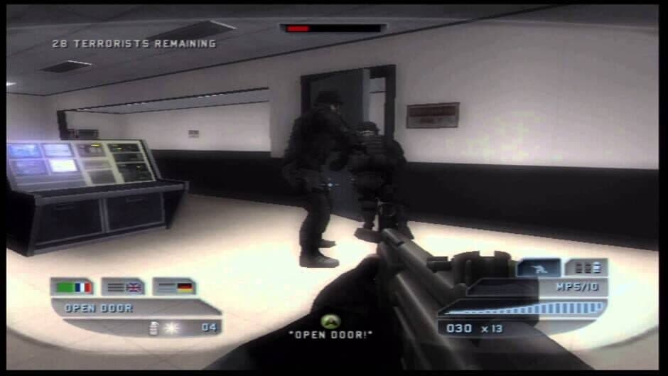 Скриншот 1 из Tom Clancy's Rainbow Six: Critical Hour