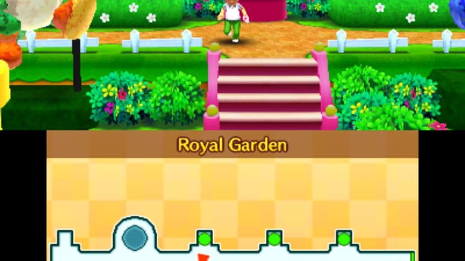 Скриншот 9 из Mario Golf: World Tour