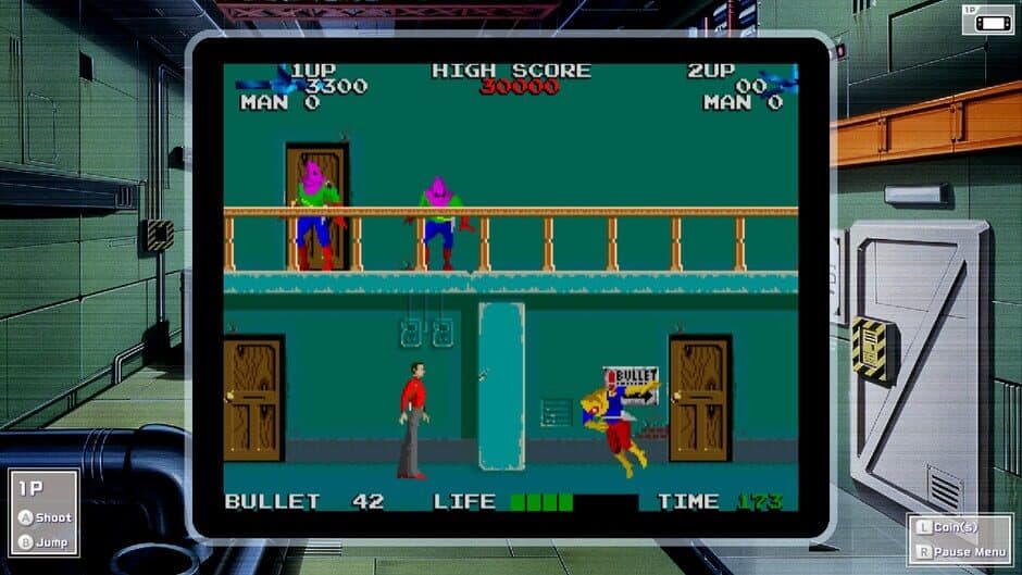 Скриншот 10 из Namco Museum