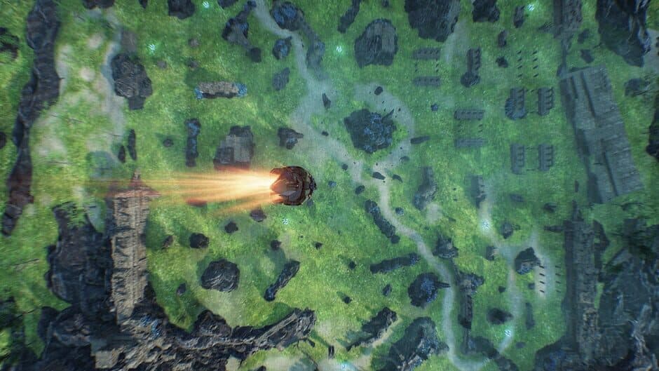 Скриншот 2 из Guardians of Orion