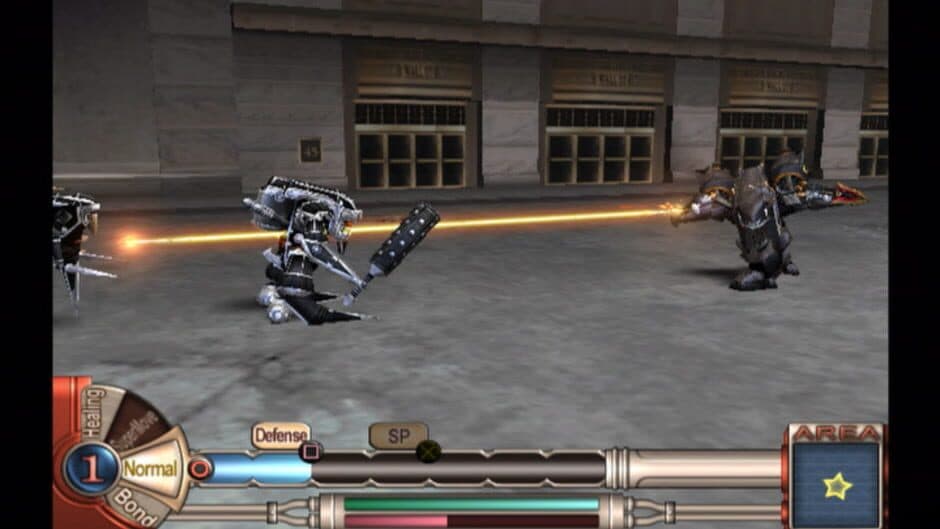 Скриншот 9 из Sakura Wars: So Long, My Love