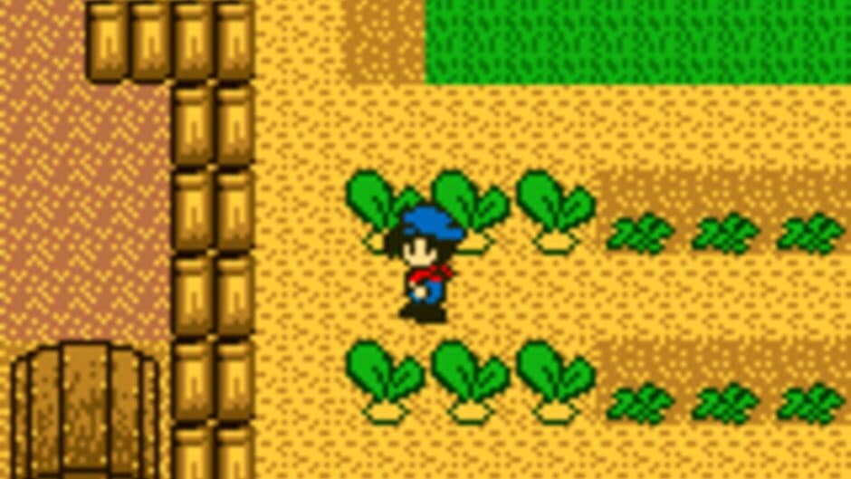 Скриншот 7 из Harvest Moon GB