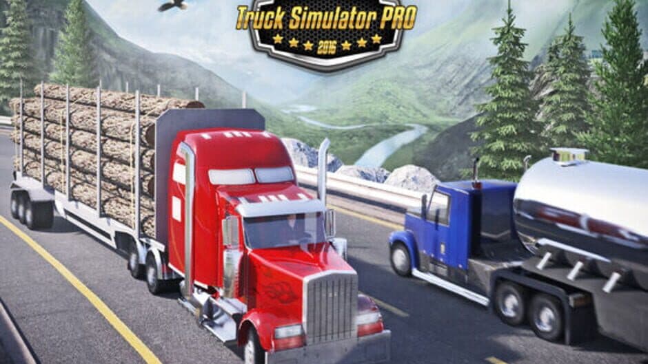 Скриншот 2 из Truck Simulator PRO 2016