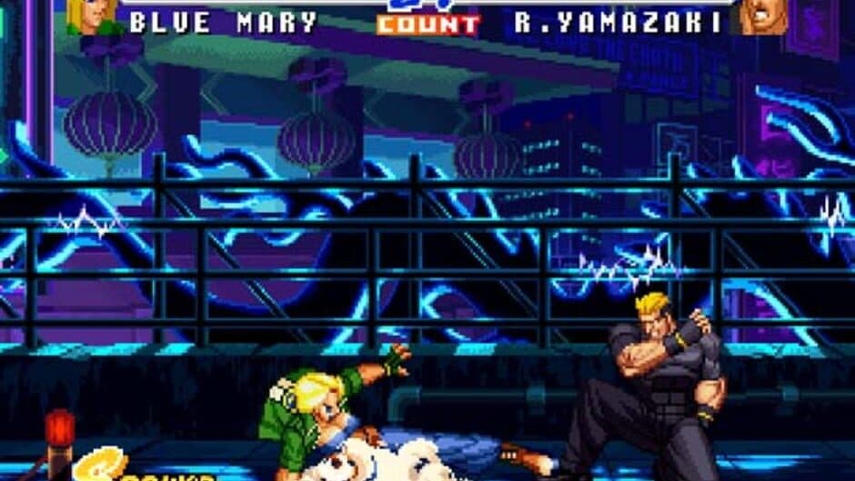 Скриншот 5 из Real Bout Fatal Fury 2: The Newcomers