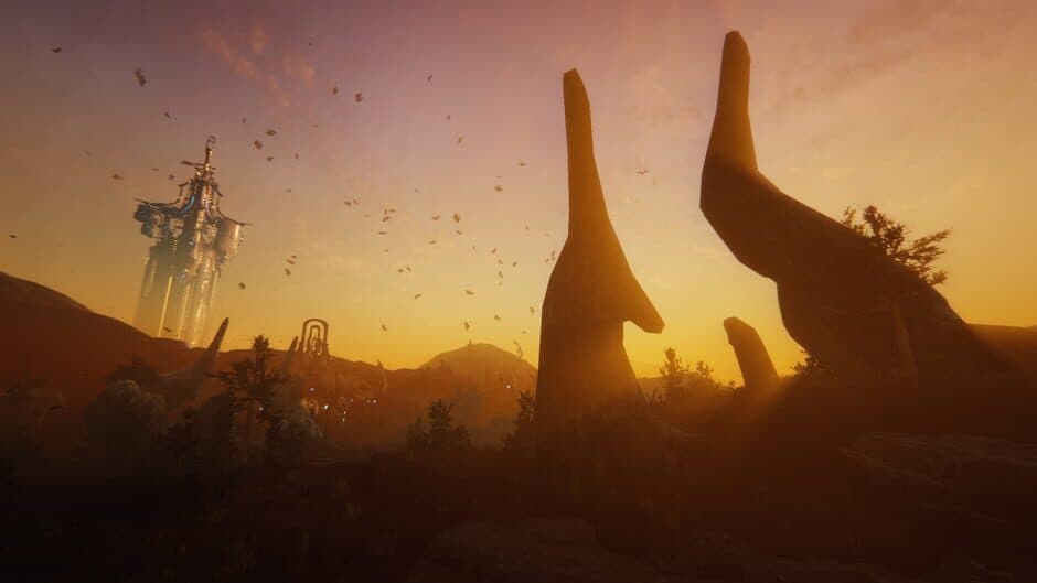 Скриншот 1 из Warframe: Plains of Eidolon