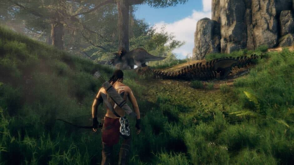 Скриншот 3 из Reptiles: In Hunt