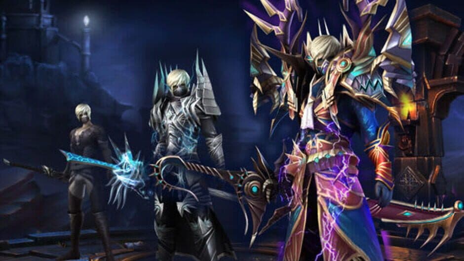 Скриншот 7 из Legacy of Discord: Furious Wings