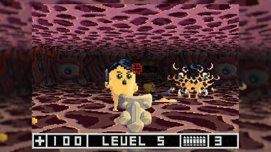 Скриншот 3 из Cornflakestein