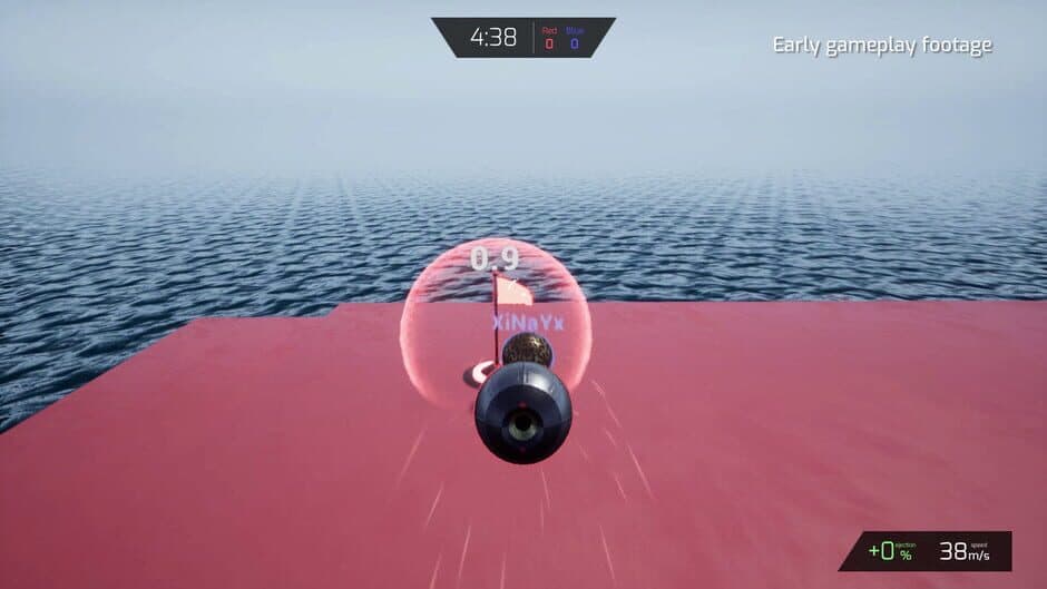 Скриншот 9 из Ball Kicker