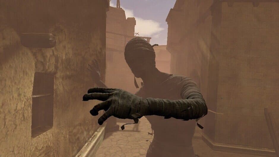 Скриншот 1 из Under a Desert Sun