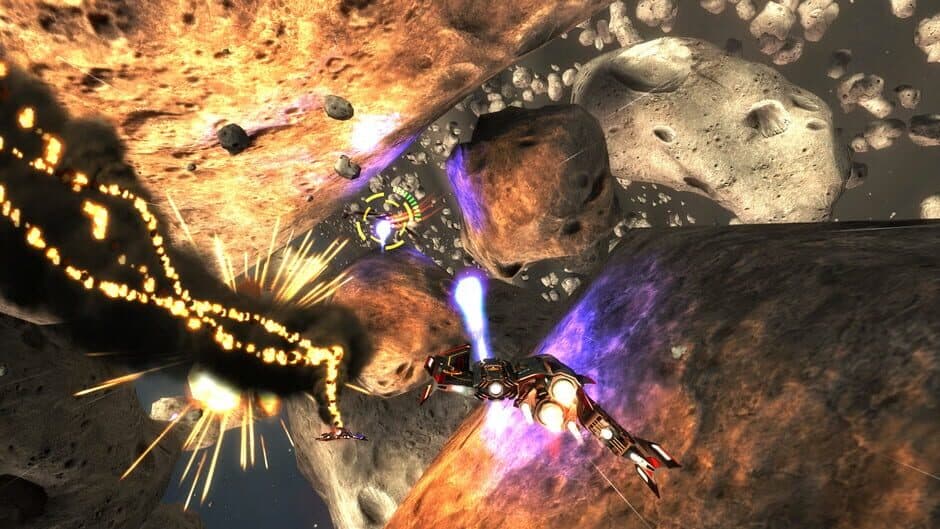 Скриншот 3 из Star Horizon