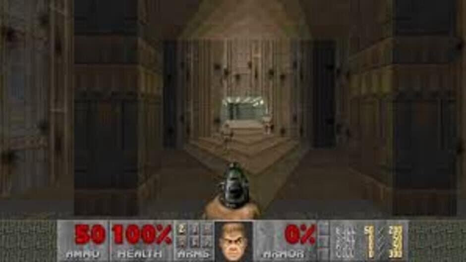 Скриншот 2 из Doom II: Hell on Earth