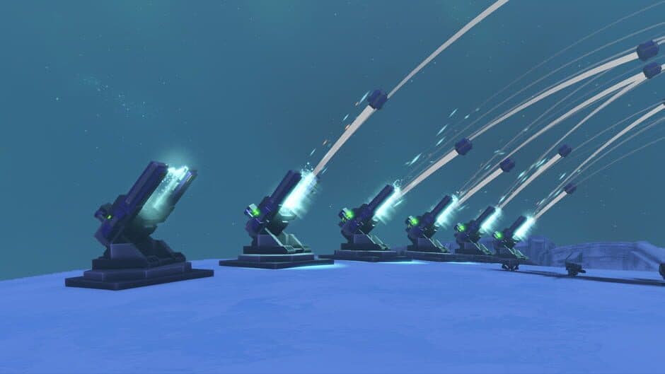 Скриншот 3 из Planetary Annihilation: Titans