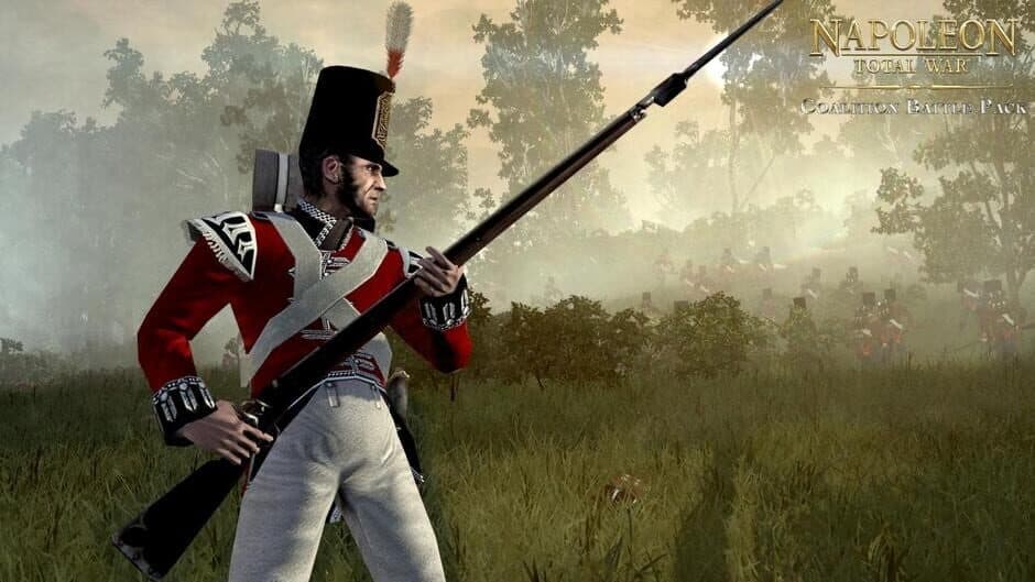 Скриншот 4 из Napoleon: Total War - Coalition Battle Pack