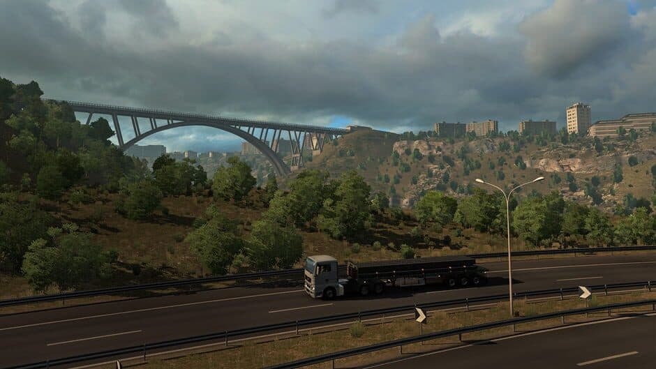 Скриншот 3 из Euro Truck Simulator 2: Italia