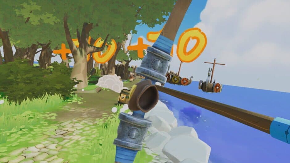 Скриншот 1 из King of my Castle VR