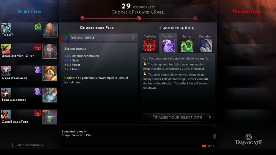 Скриншот 4 из Dawngate