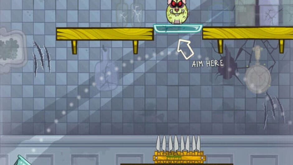 Скриншот 10 из Rats Invasion 3 - Physics Puzzle Game