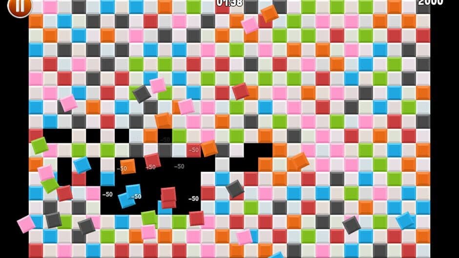 Скриншот 4 из Squares