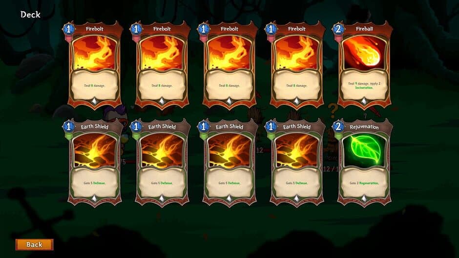Скриншот 1 из Spellrune: Realm of Portals