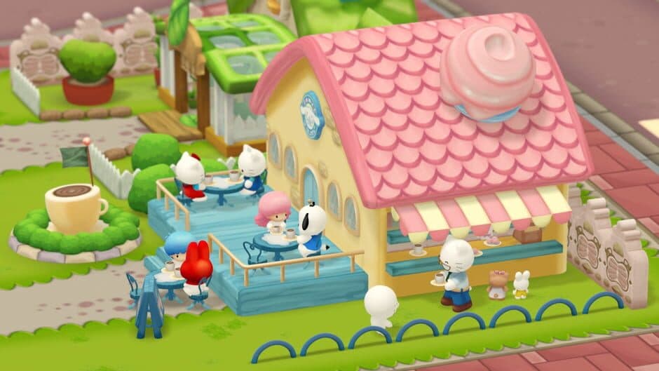 Скриншот 2 из Hello Kitty Seasons