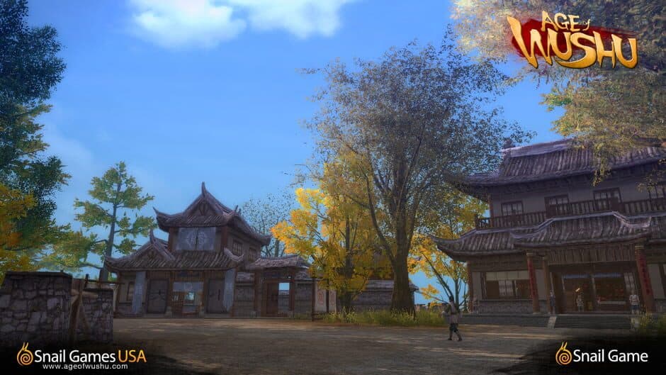 Скриншот 4 из Age of Wushu