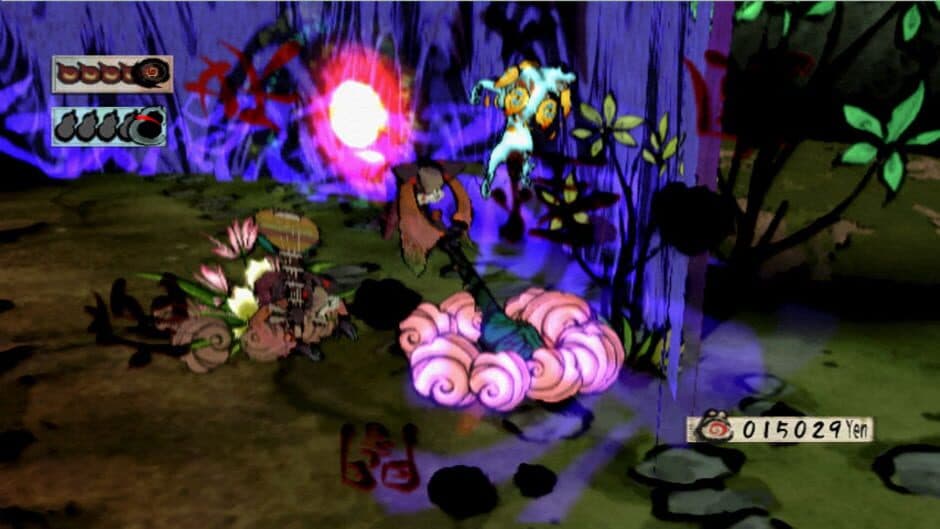 Скриншот 12 из Ōkami