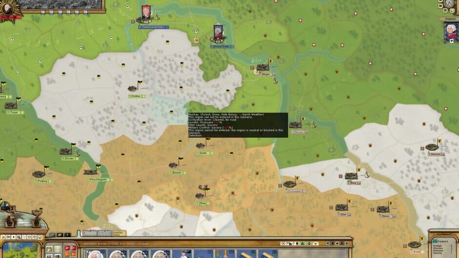 Скриншот 5 из Rise of Prussia Gold